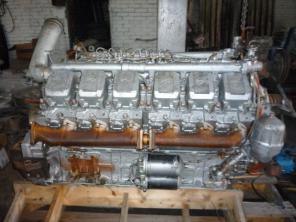 Двигателя ямз-240, камаз-740 с хранения
