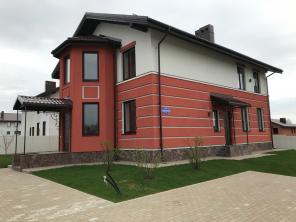 Продажа домов в коттеджном поселке Высокое Симагино Ленинградской обл